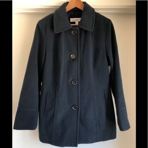 Liz Claiborne Peacoat